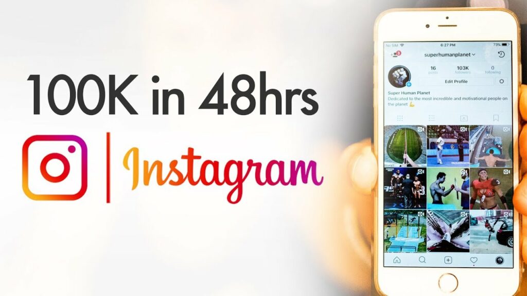 increase instagram followers